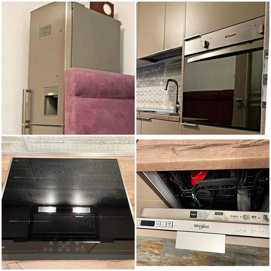 Start Apartments 1 บูคาเรสต์ ภายนอก รูปภาพ