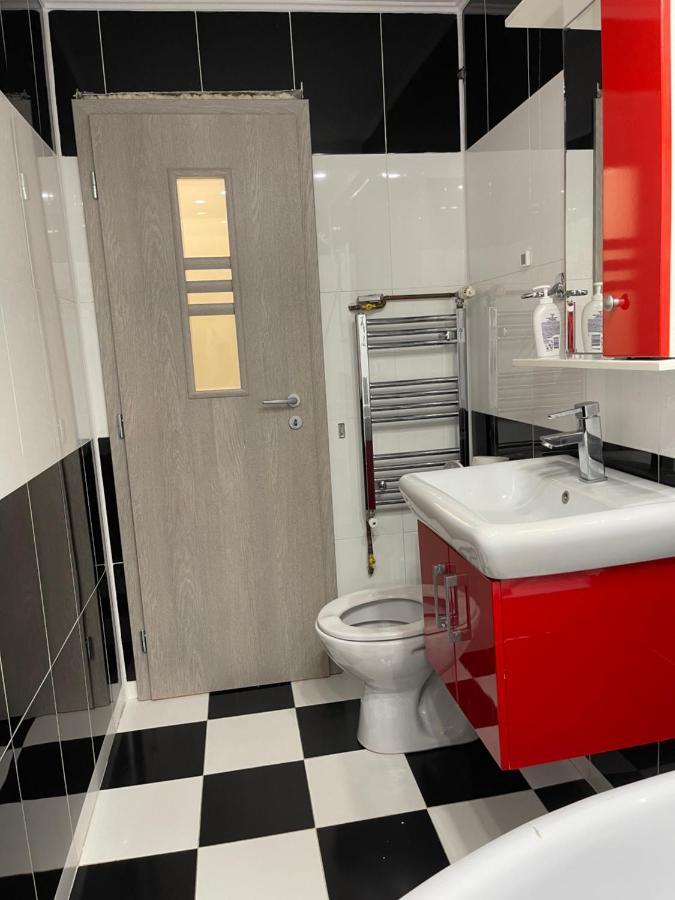 Start Apartments 1 บูคาเรสต์ ภายนอก รูปภาพ