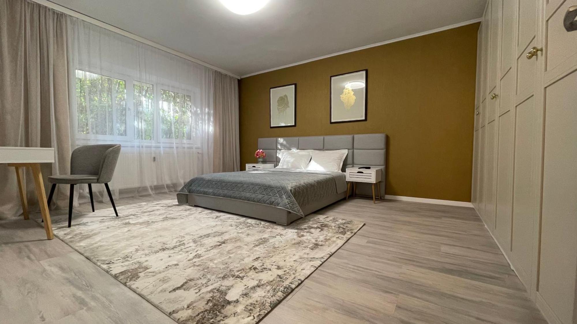 Start Apartments 1 บูคาเรสต์ ภายนอก รูปภาพ